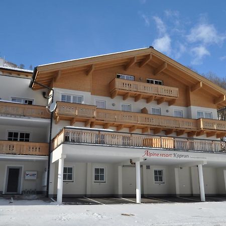 艾尔文燃涛高山度假酒店 卡普伦 外观 照片